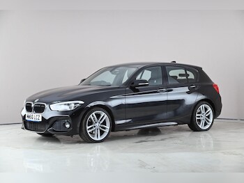Used BMW 1 Series 2016 for sale - 78245788: Photo