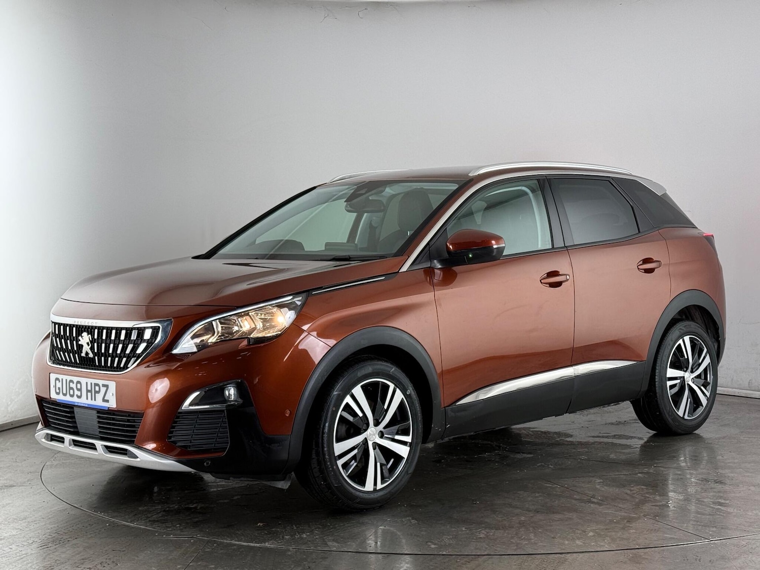 Used Peugeot 3008 2019 for sale - 77246110: Photo 2