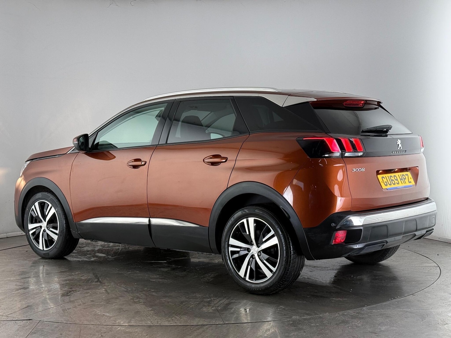 Used Peugeot 3008 2019 for sale - 77246110: Photo 3