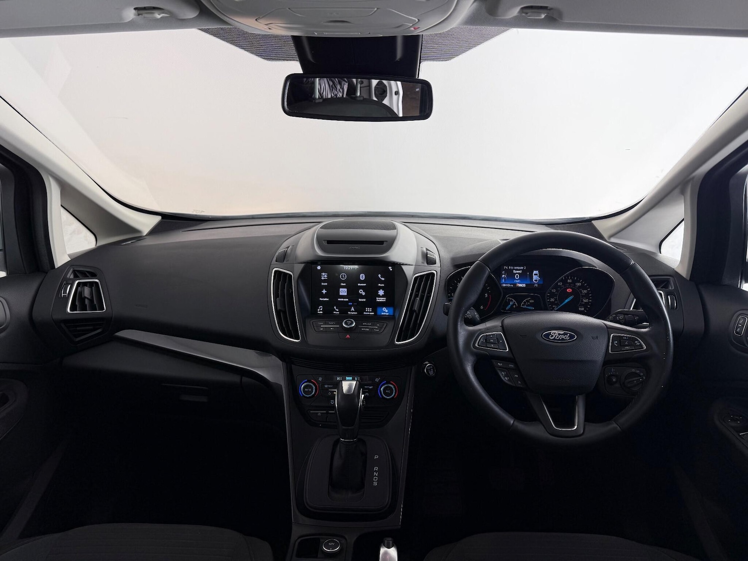 Used Ford Grand C-Max 2018 for sale - 77246158: Photo 17