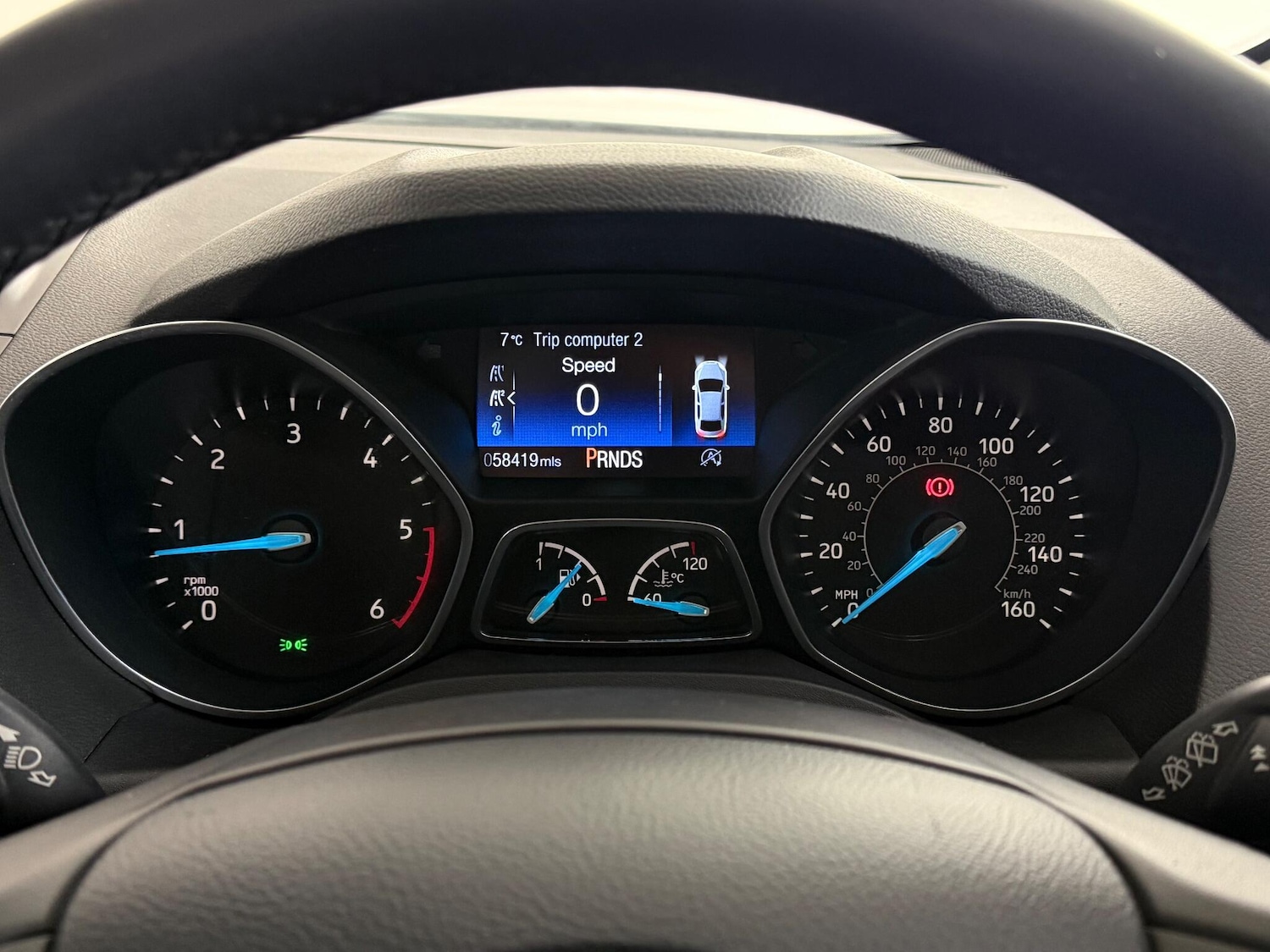 Used Ford Grand C-Max 2018 for sale - 77246158: Photo 20