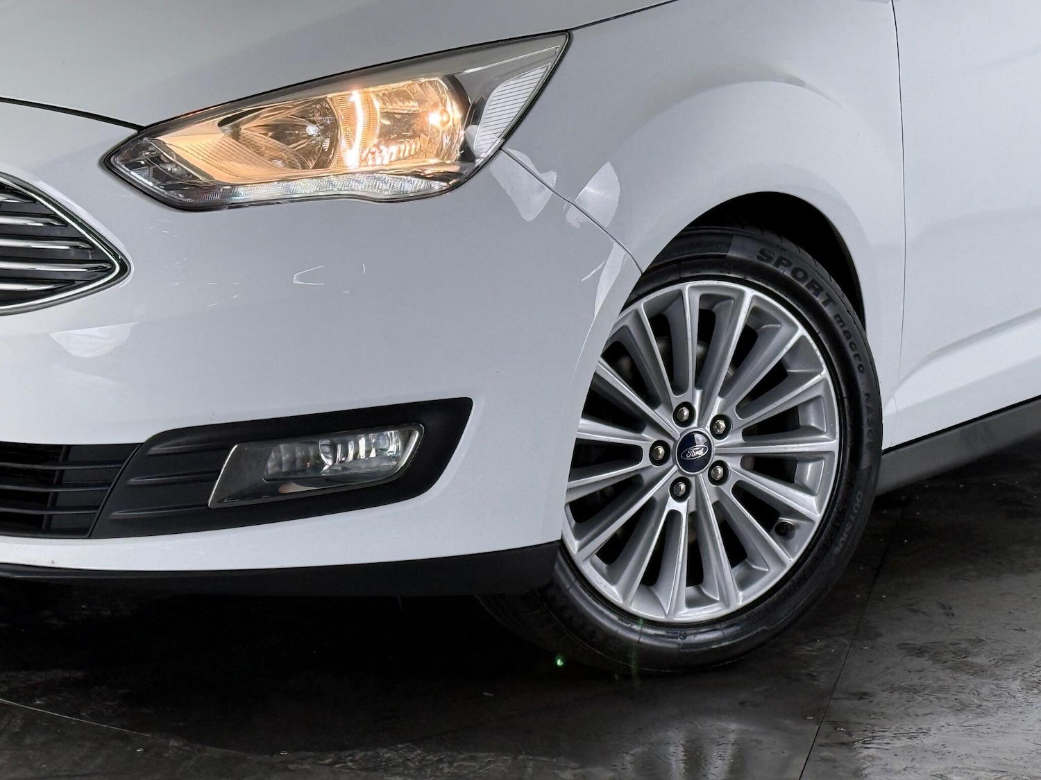 Used Ford Grand C-Max 2018 for sale - 77246158: Photo 37