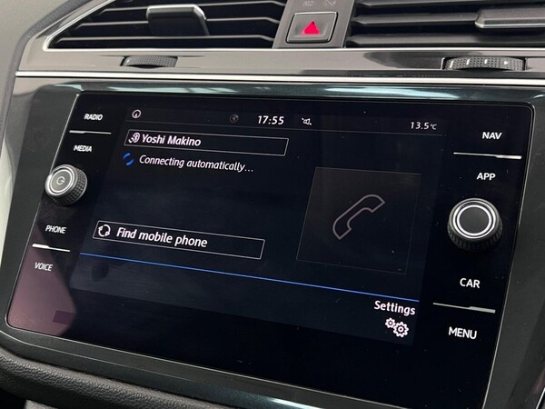 Used Volkswagen Tiguan 2018 for sale - 75062436: Photo 34
