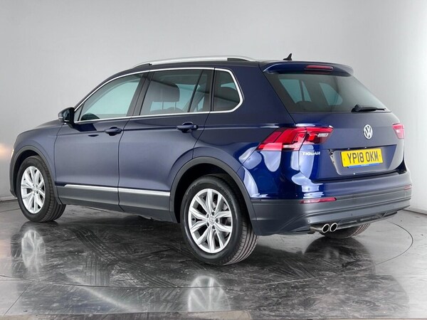 Used Volkswagen Tiguan 2018 for sale - 75062436: Photo 4