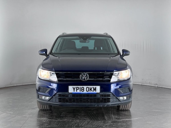Used Volkswagen Tiguan 2018 for sale - 75062436: Photo 7