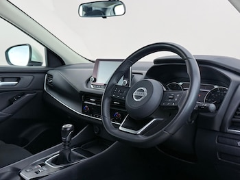 Used Nissan Qashqai 2021 for sale - 78676818: Photo