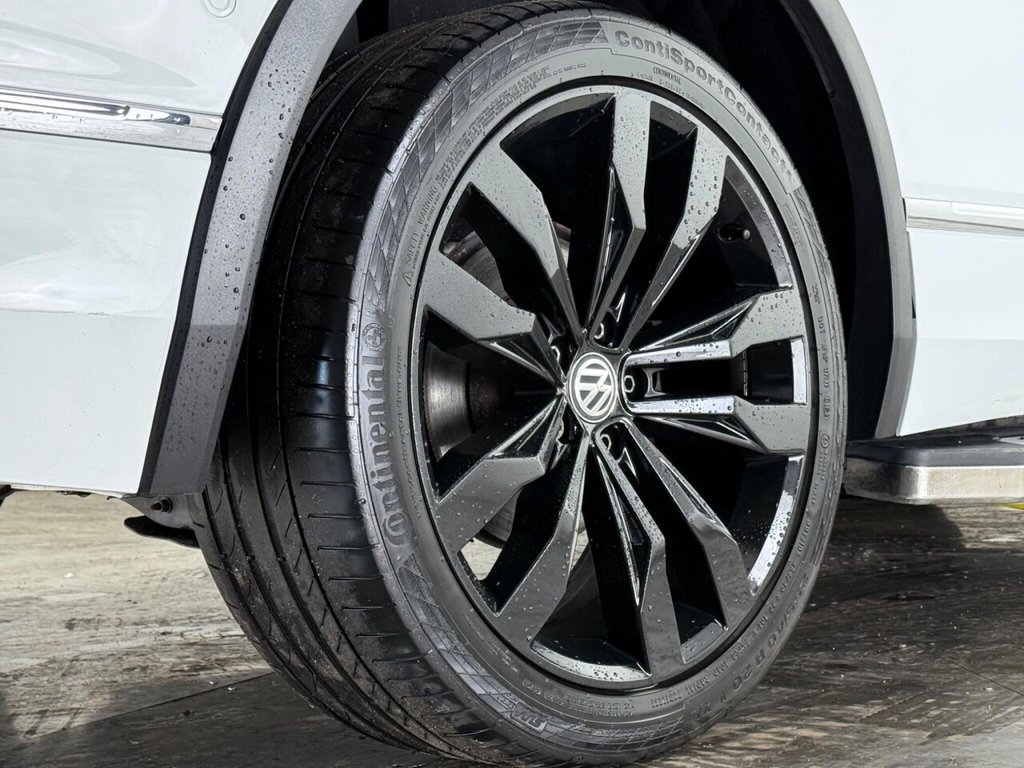 Used Volkswagen Tiguan Allspace 2021 for sale - 75703535: Photo 11