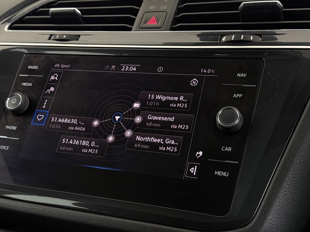 Used Volkswagen Tiguan Allspace 2021 for sale - 75703535: Photo 31