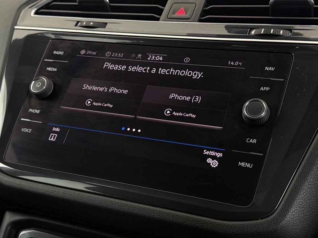 Used Volkswagen Tiguan Allspace 2021 for sale - 75703535: Photo 34