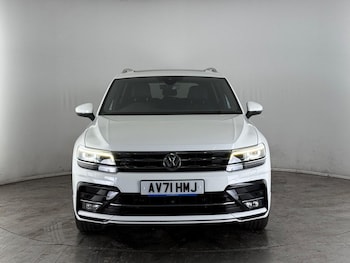 Used Volkswagen Tiguan Allspace 2021 for sale - 75703535: Photo