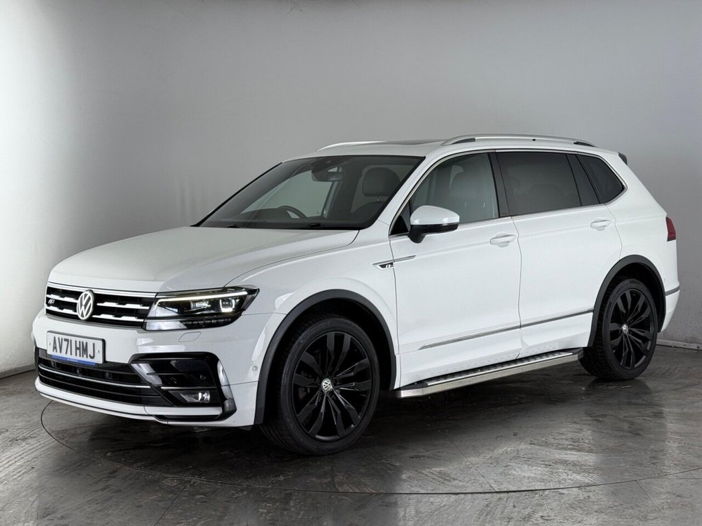 Used Volkswagen Tiguan Allspace 2021 for sale - 75703535: Photo 4