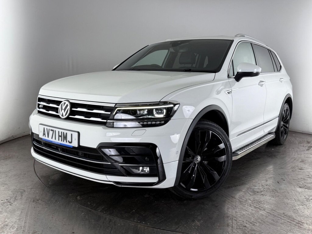 Used Volkswagen Tiguan Allspace 2021 for sale - 75703535: Photo 43
