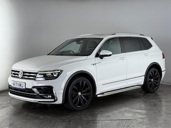 Used Volkswagen Tiguan Allspace 2021 for sale - 75703535: Photo