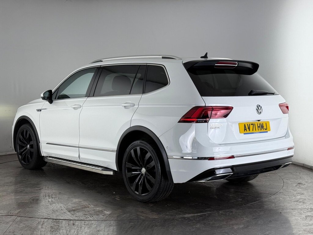 Used Volkswagen Tiguan Allspace 2021 for sale - 75703535: Photo 5