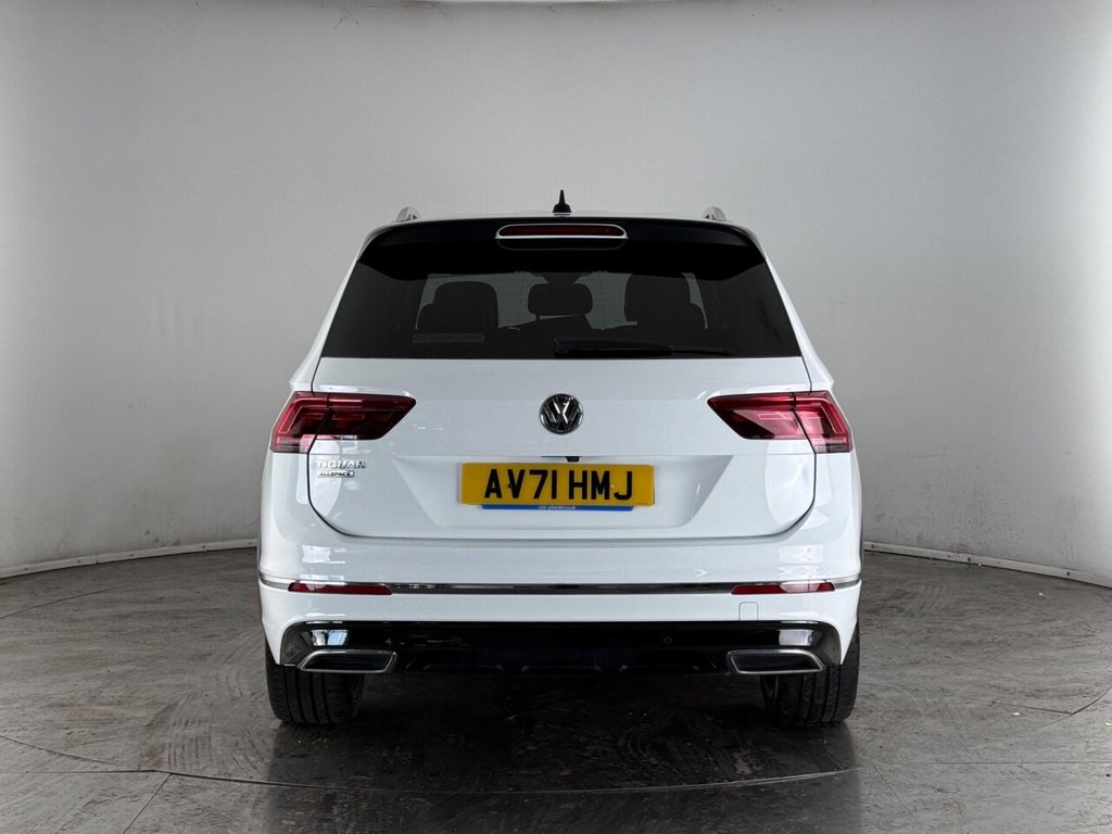 Used Volkswagen Tiguan Allspace 2021 for sale - 75703535: Photo 6
