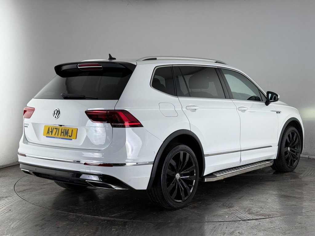 Used Volkswagen Tiguan Allspace 2021 for sale - 75703535: Photo 7