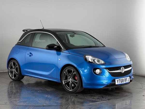 Used Vauxhall ADAM 2018 for sale - 75642626: Photo 1