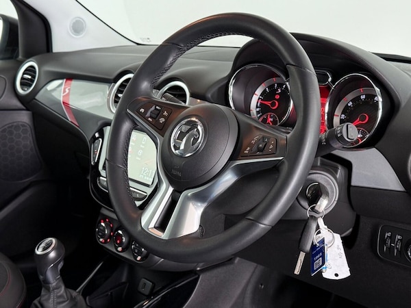Used Vauxhall ADAM 2018 for sale - 75642626: Photo 23