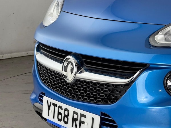 Used Vauxhall ADAM 2018 for sale - 75642626: Photo 42