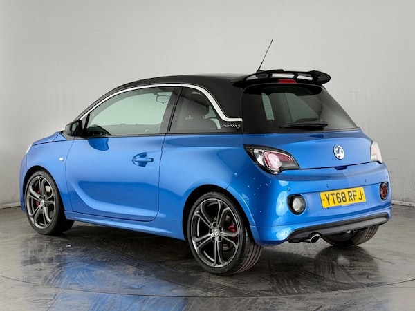 Used Vauxhall ADAM 2018 for sale - 75642626: Photo 4