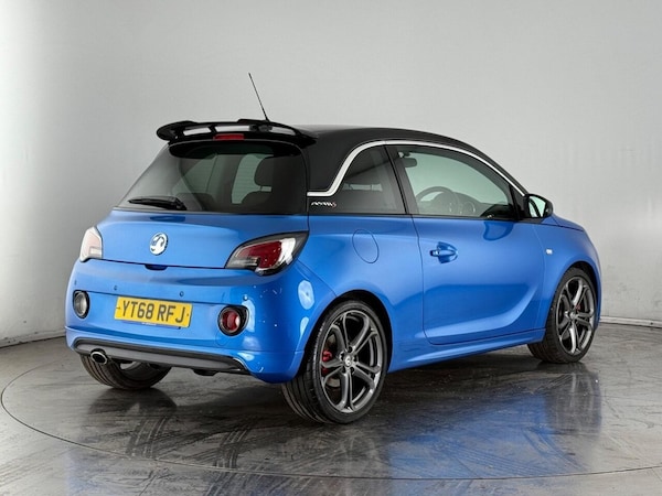 Used Vauxhall ADAM 2018 for sale - 75642626: Photo 5