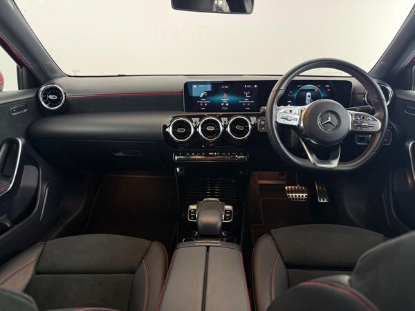 Used Mercedes-Benz A-Class 2018 for sale - 75403360: Photo 19