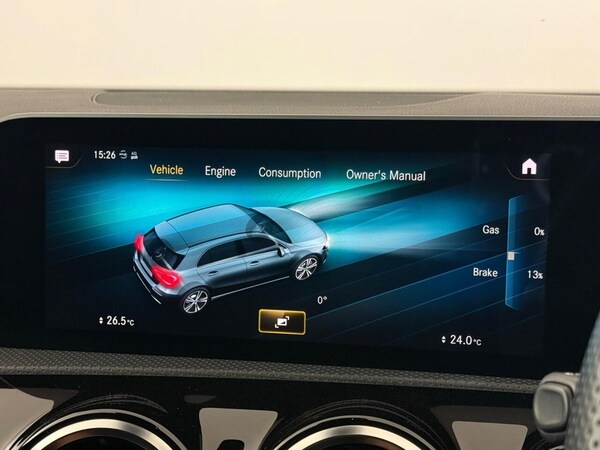 Used Mercedes-Benz A-Class 2018 for sale - 75403360: Photo 32