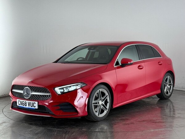 Used Mercedes-Benz A-Class 2018 for sale - 75403360: Photo 3