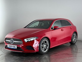 Used Mercedes-Benz A-Class 2018 for sale - 75403360: Photo