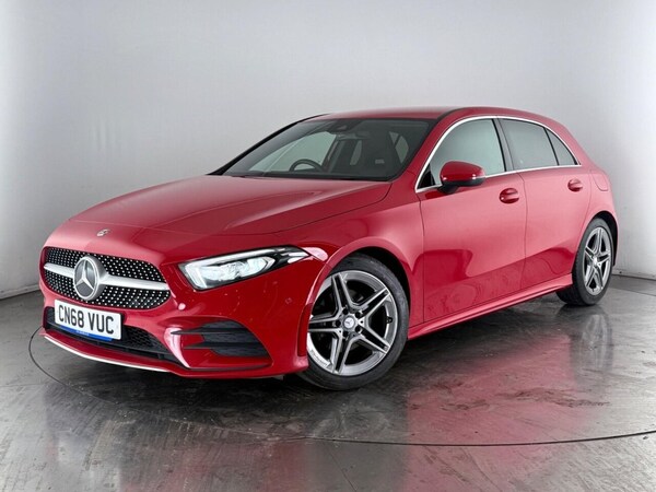 Used Mercedes-Benz A-Class 2018 for sale - 75403360: Photo 41