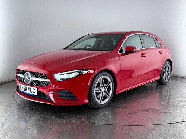 Used Mercedes-Benz A-Class 2018 for sale - 75403360: Photo 42