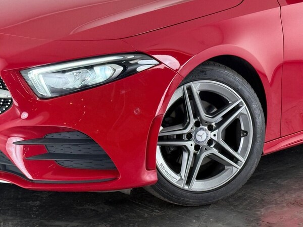 Used Mercedes-Benz A-Class 2018 for sale - 75403360: Photo 44