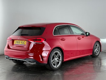 Used Mercedes-Benz A-Class 2018 for sale - 75403360: Photo
