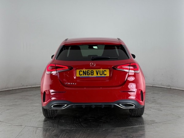 Used Mercedes-Benz A-Class 2018 for sale - 75403360: Photo 9