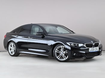 Used BMW 4 Series 2020 for sale - 78654766: Photo