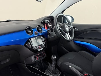 Used Vauxhall ADAM 2019 for sale - 78602156: Photo