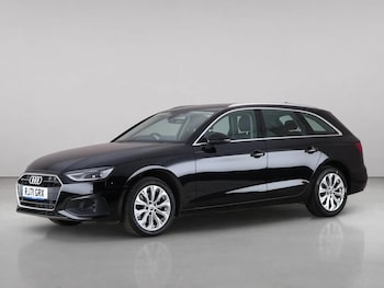 Used Audi A4 Avant 2022 for sale - 79349682: Photo