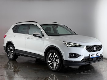 SEAT Tarraco feature image
