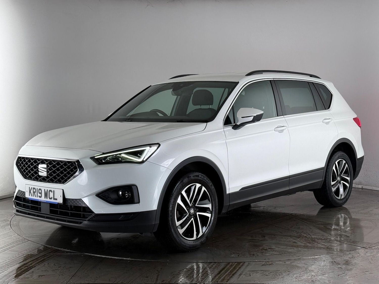 Used SEAT Tarraco 2019 for sale - 77221747: Photo 2