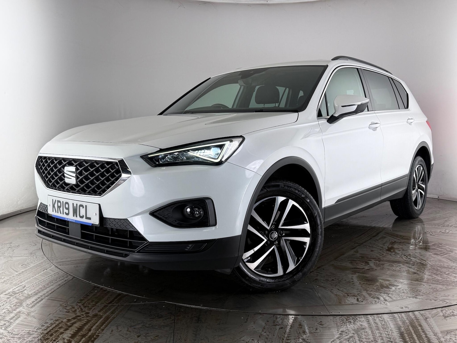 Used SEAT Tarraco 2019 for sale - 77221747: Photo 39