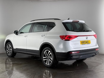 Used SEAT Tarraco 2019 for sale - 77221747: Photo