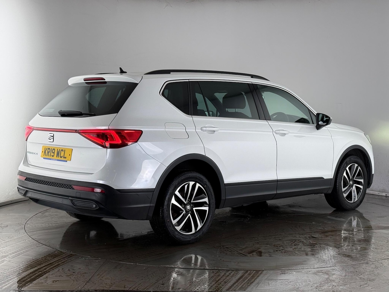 Used SEAT Tarraco 2019 for sale - 77221747: Photo 4
