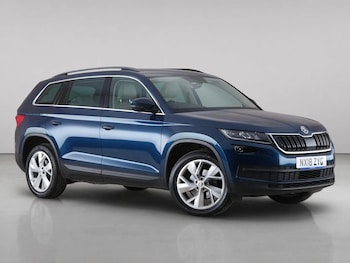 Used Skoda Kodiaq 2018 for sale - 79441905: Photo