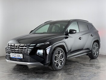 Used Hyundai TUCSON 2022 for sale - 78276726: Photo