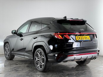 Used Hyundai TUCSON 2022 for sale - 78276726: Photo