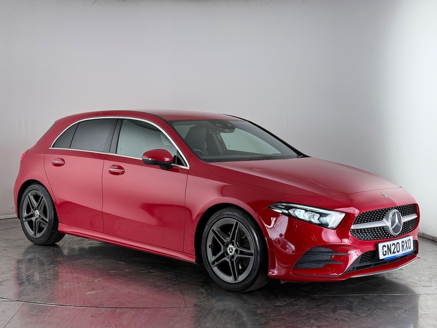 Used Mercedes-Benz A-Class 2020 for sale - 76468075: Photo 1