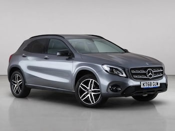 Used Mercedes-Benz GLA 2018 for sale - 79189187: Photo