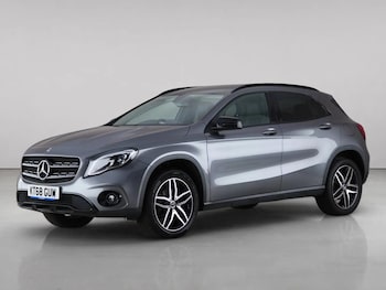 Used Mercedes-Benz GLA 2018 for sale - 79189187: Photo