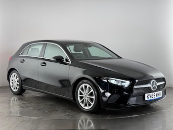 Mercedes-Benz A-Class feature image