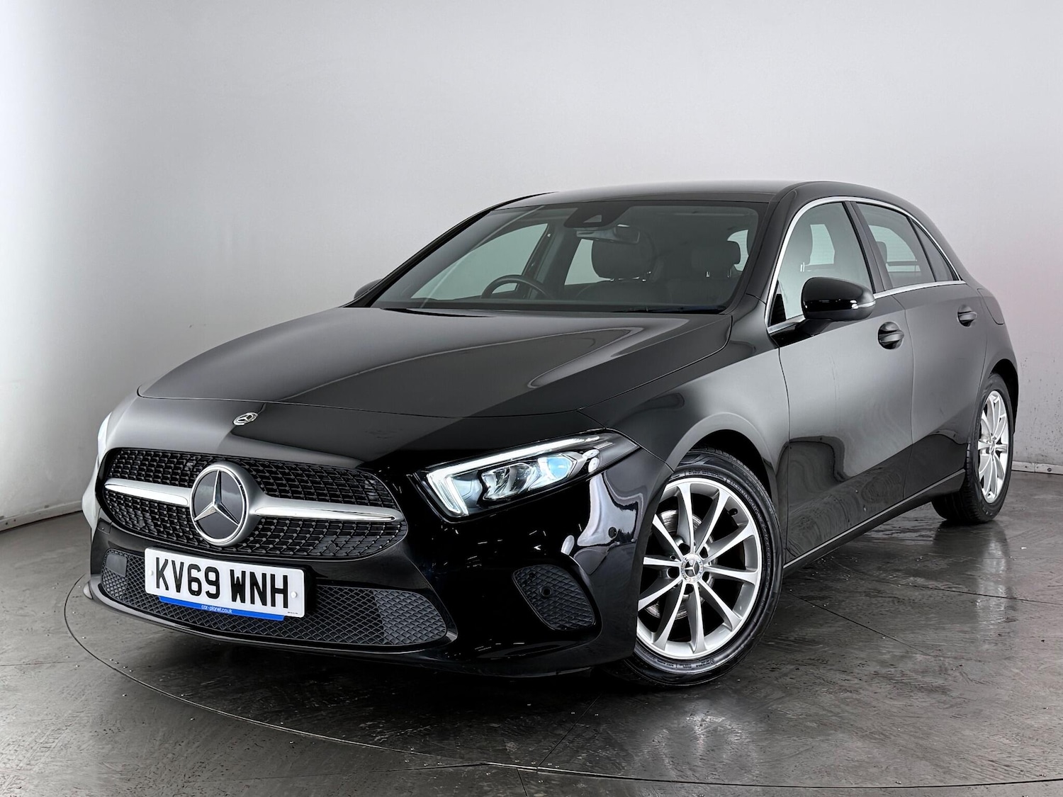 Used Mercedes-Benz A-Class 2019 for sale - 77180959: Photo 37